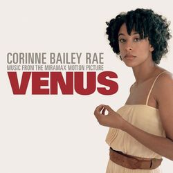 Venus EP - Corinne Bailey Rae