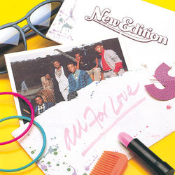 All For Love - New Edition