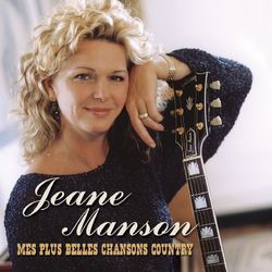 Mes Plus Belles Chansons Country - Jeane Manson