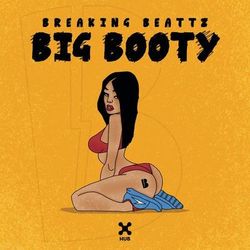 Big Booty - Ca$h Out