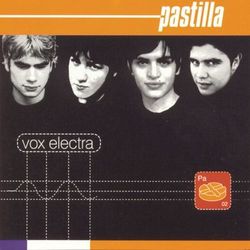 Vox Electra - Pastilla