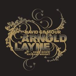 Arnold Layne - David Gilmour