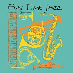 Fun Time Jazz boxset - Duke Ellington