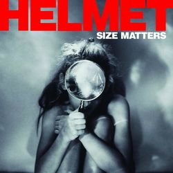 Size Matters - Helmet