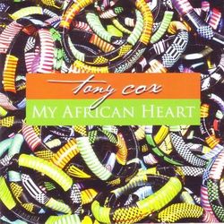 My African Heart - Tony Cox