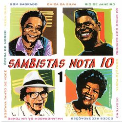 Sambistas Nota 10, Vol. 1 - Bezerra da Silva
