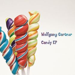 Candy EP - Wolfgang Gartner