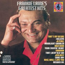 Frankie Laine's Greatest Hits - Frankie Laine