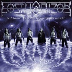 A Flame To The Ground Beneath - Lost Horizon