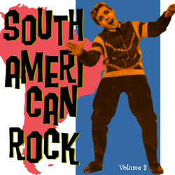 South American Rock Vol. 3 - Dalva de Oliveira