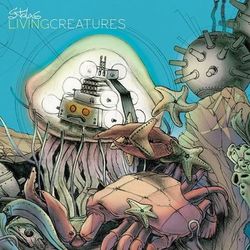 Living Creatures - Stolas