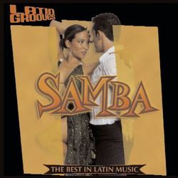Latin Grooves - Samba - Grupo Fundo De Quintal
