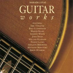 Guitar Works - William Ellwood