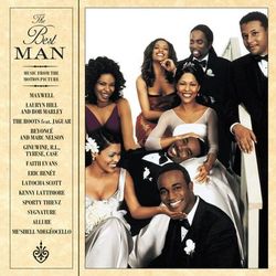 The Best Man - Music From The Motion Picture - Kenny Lattimore