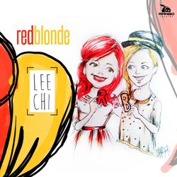 LeeChi - Red Blonde
