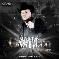 Autorizados Vol.2 - Martin Castillo