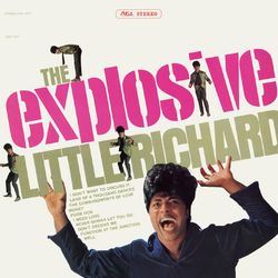 The Explosive Little Richard - Little Richard