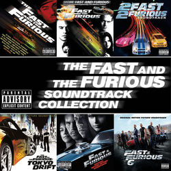 The Fast And The Furious Soundtrack Collection - MC Jin