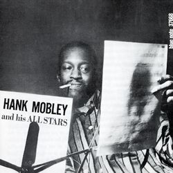Hank Mobley And His All Stars - Hank Mobley