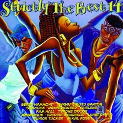 Strictly The Best Vol. 14 - Beres Hammond