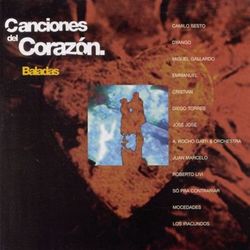 Canciones del Corazon - Baladas - Juan Marcelo