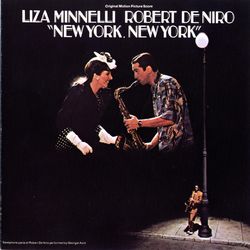 New York, New York - Liza Minnelli