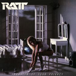 Invasion Of Your Privacy - Ratt