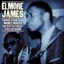 Shake Your Money Maker: The Best Of The Fire Sessions - Elmore James