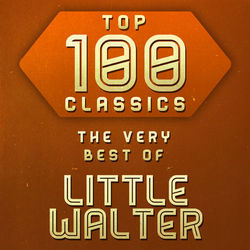 Top 100 Classics - The Very Best of Little Walter - Little Walter