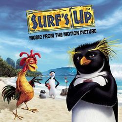 Surf's Up Music From The Motion Picture - Priestess