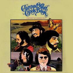 Cook Book - Canned Heat