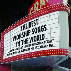 The Best Worship Songs In The World - Hillsong London