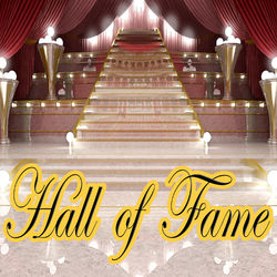 Kesha - Hall of Fame
