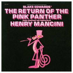 The Return of the Pink Panther - Henry Mancini & his Orchestra