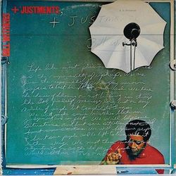 'Justments - Bill Withers