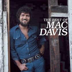 The Best Of Mac Davis - Mac Davis