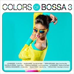 Colors of Bossa 3 - Patty Ascher