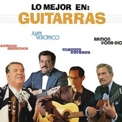 Lo Mejor en Guitarras - Claudio Estrada