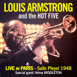 Louis Armstrong - Live in Paris 1948 - Louis Armstrong