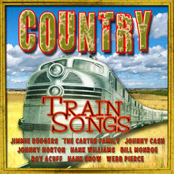 Country Train Songs - Jimmie Rodgers