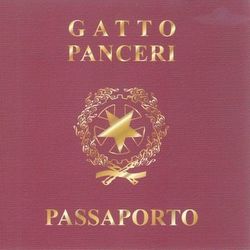 Passaporto - Gatto Panceri