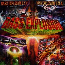 Best of Bass Explosion - Bass Invaders