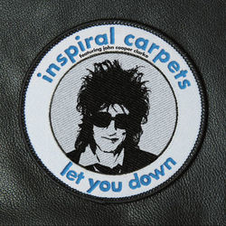 Let You Down - Inspiral Carpets