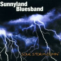 Soul Storm Comin' - Sunnyland Bluesband