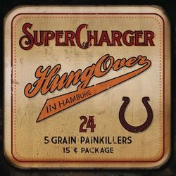 Hung over in Hamburg - Supercharger