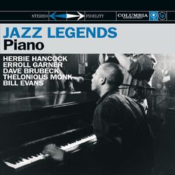 Jazz Legends: Piano - Erroll Garner