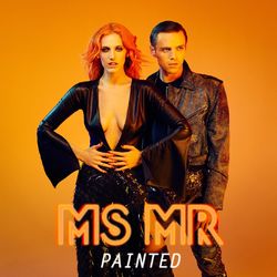 Painted - MS MR