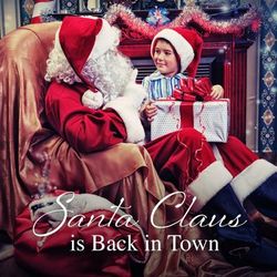 Santa Claus Is Back in Town - James Durbin