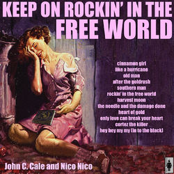 Blake - Rockin' In The Free World