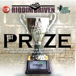 Riddim Driven: First Prize - Capleton